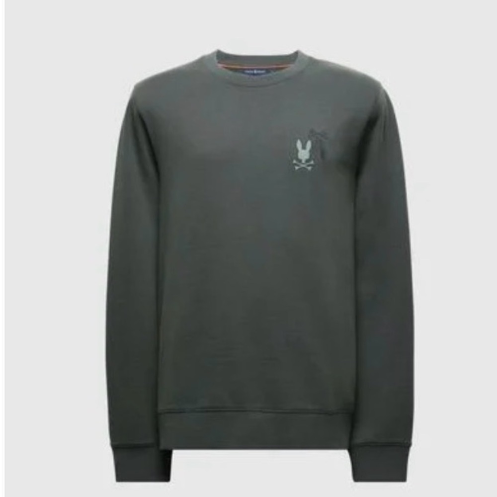 Psycho Bunny Crewneck Sweatshirt